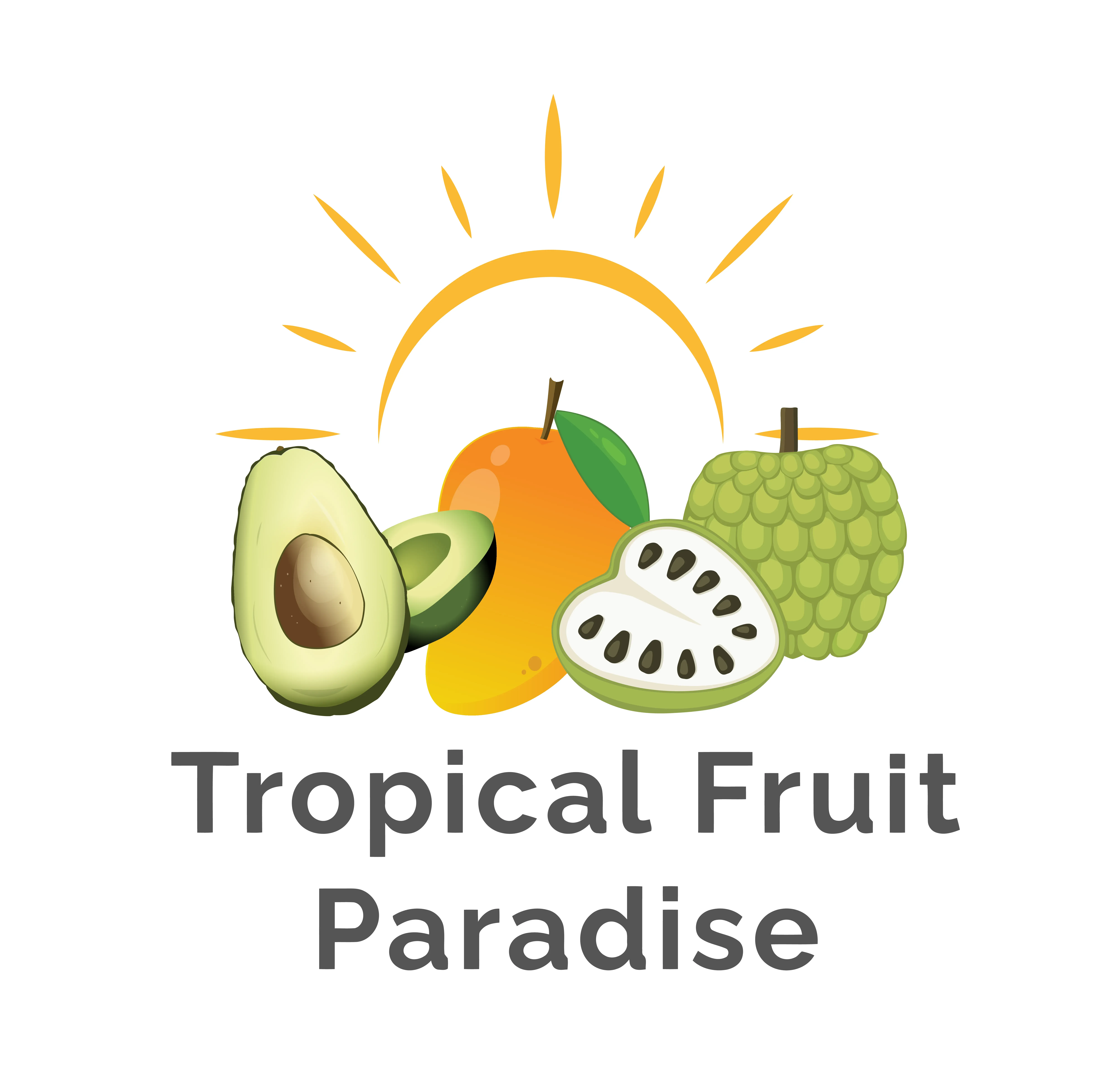 Tropical Fruit Paradise