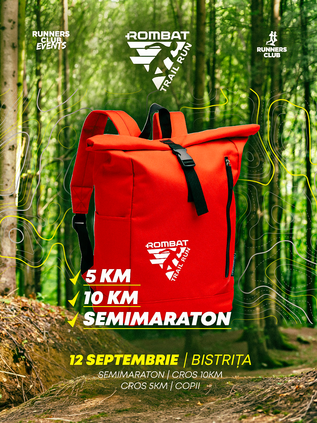 Sac Rombat Trail Run 2026